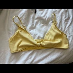 PacSun bikini top